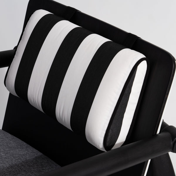 Sling Lounge Chair aus Bambus