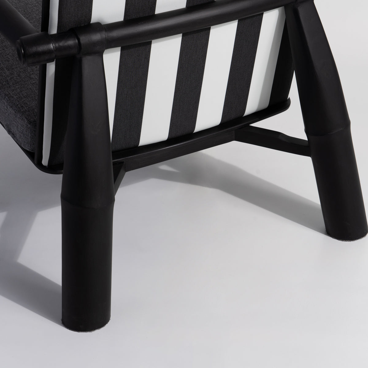 Sling Lounge Chair aus Bambus