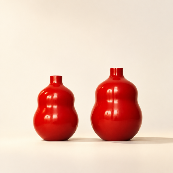 Double Gourd Vase