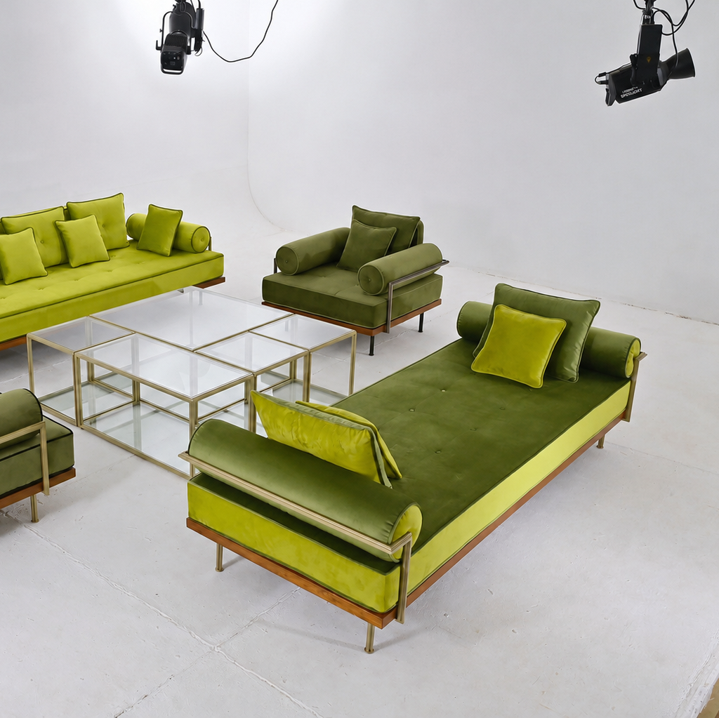 Daybed von p. tendercool