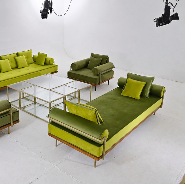 Daybed von p. tendercool