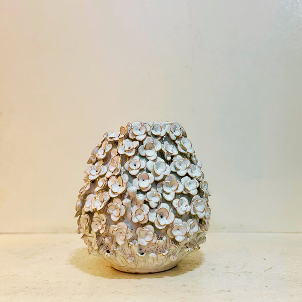 Blossom Field Ceramic Vase