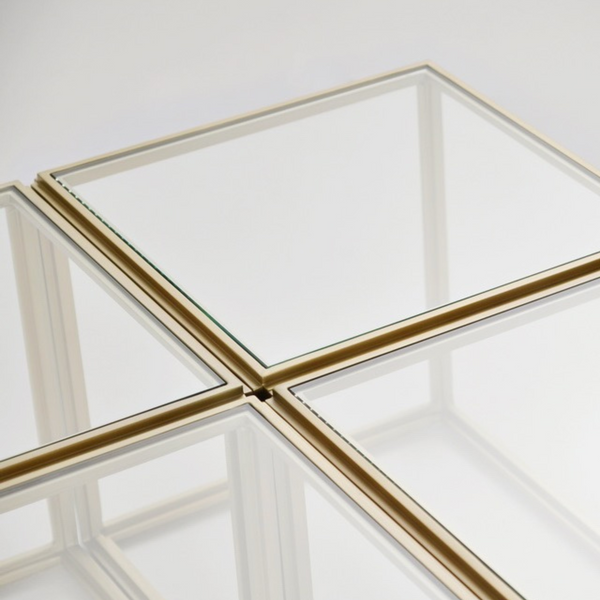 Modular Coffee Table von p. tendercool