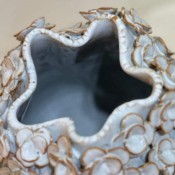 Blossom Field Ceramic Vase