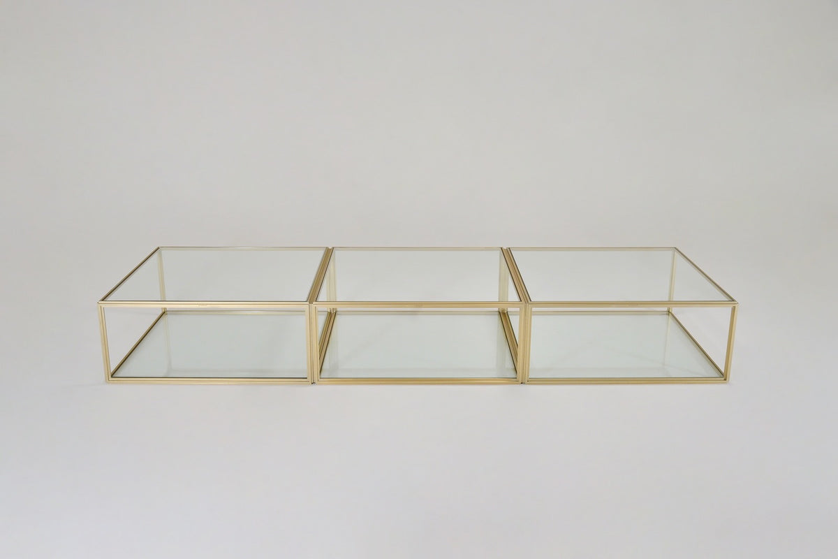 Modular Coffee Table von p. tendercool