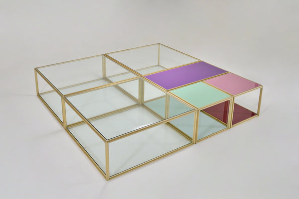 Modular Coffee Table von p. tendercool