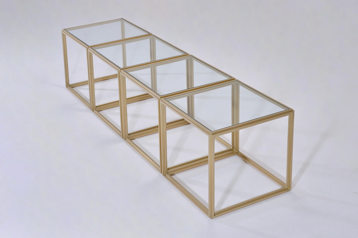 Modular Coffee Table von p. tendercool