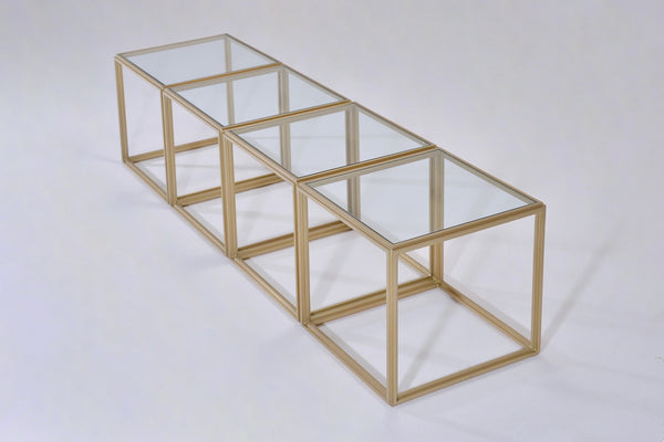 Modular Coffee Table von p. tendercool