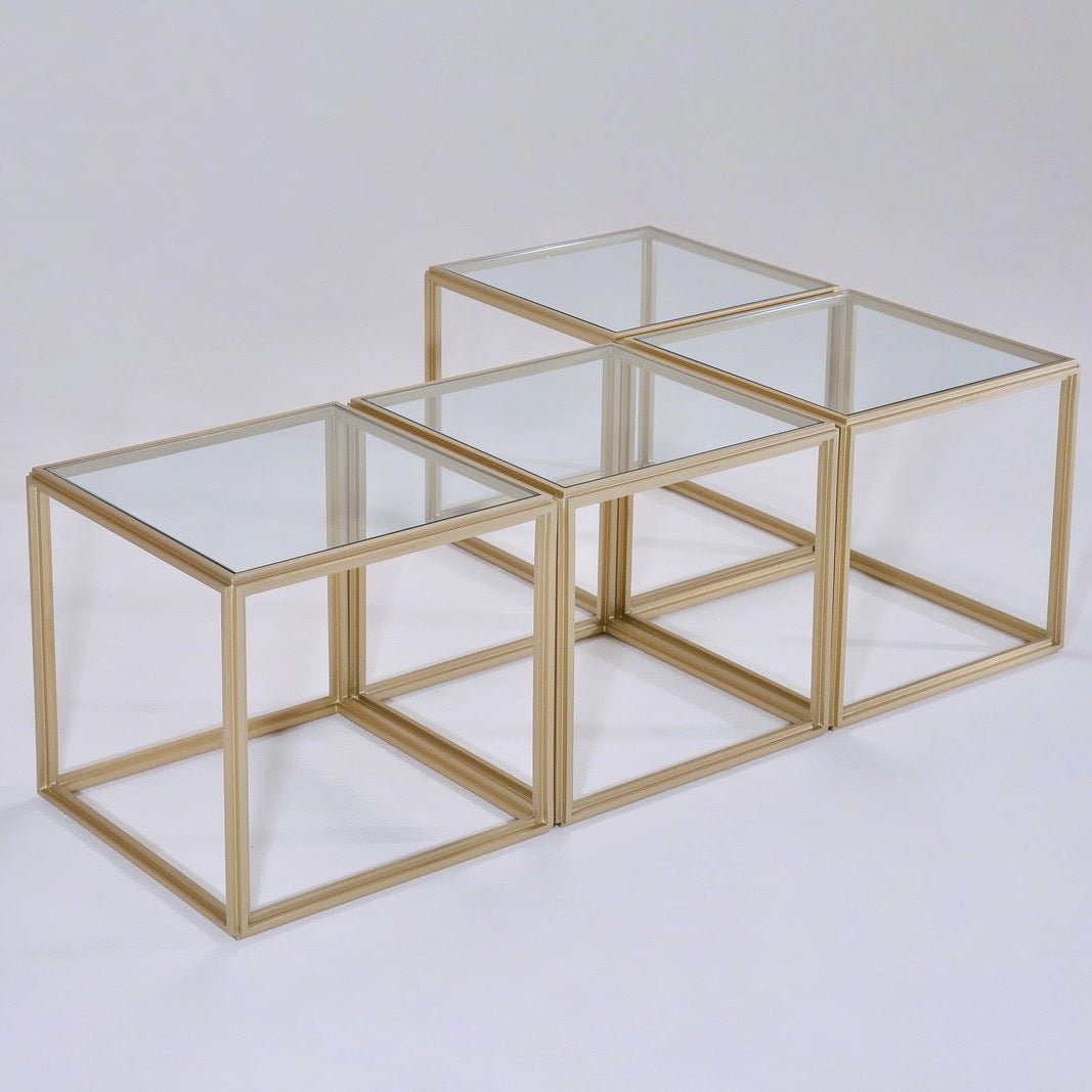 Modular Coffee Table von p. tendercool