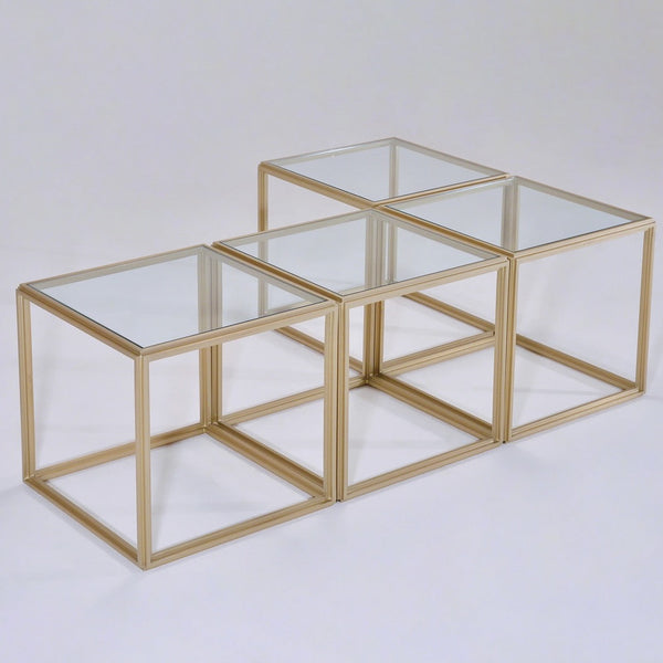 Modular Coffee Table von p. tendercool