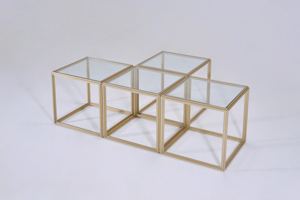 Modular Coffee Table von p. tendercool