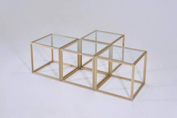 Modular Coffee Table von p. tendercool