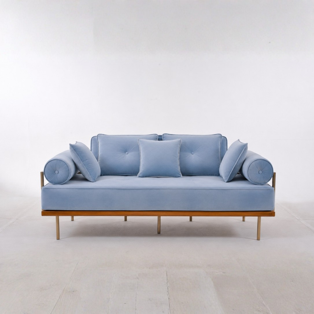 Zwei-Sitzer Sofa von p. tendercool