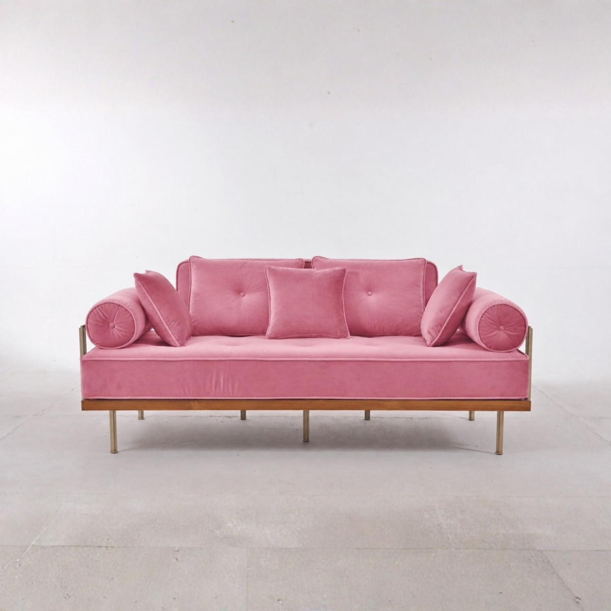 Zwei-Sitzer Sofa von p. tendercool