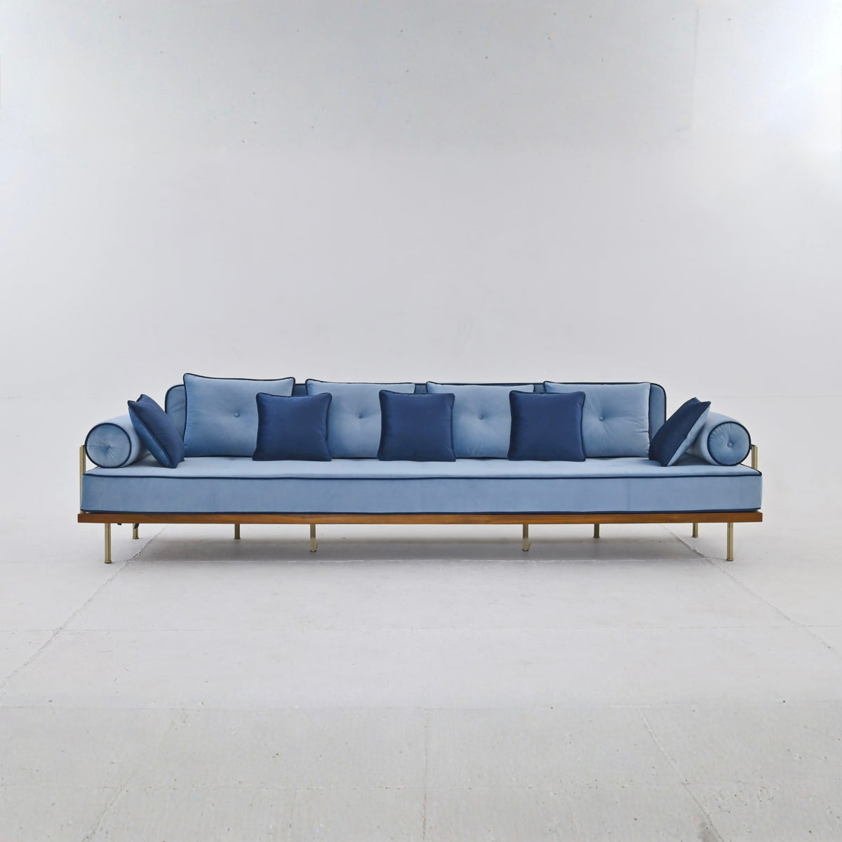 Vier-Sitzer Sofa von p. tendercool