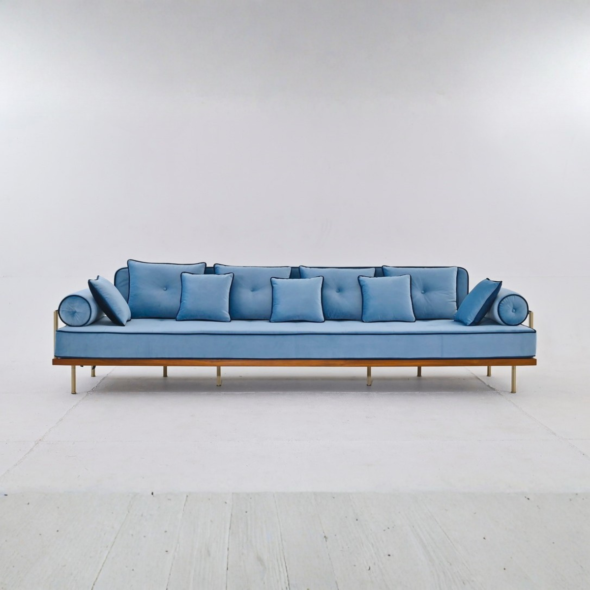 Vier-Sitzer Sofa von p. tendercool