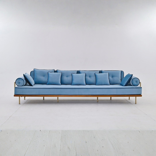 Vier-Sitzer Sofa von p. tendercool