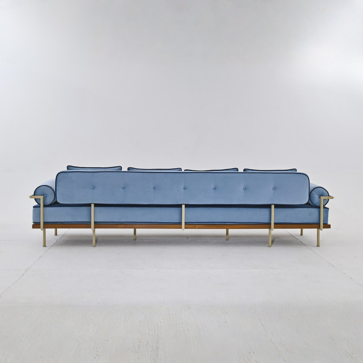 Vier-Sitzer Sofa von p. tendercool