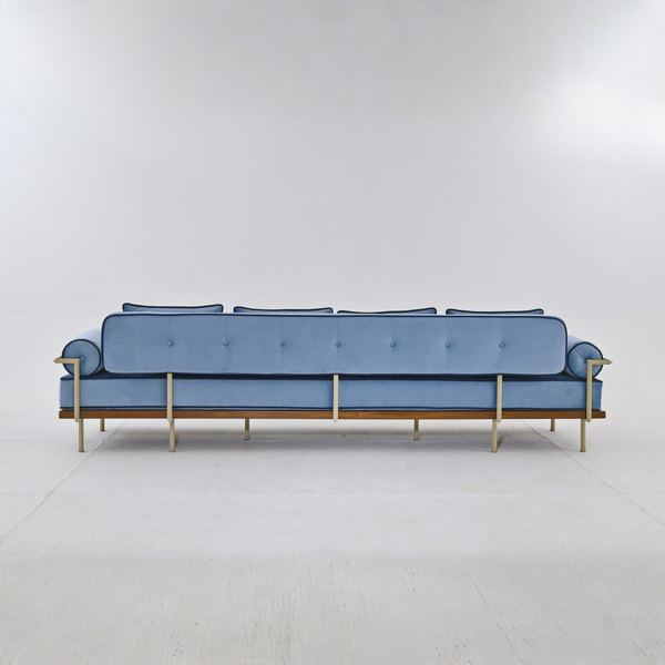 Vier-Sitzer Sofa von p. tendercool