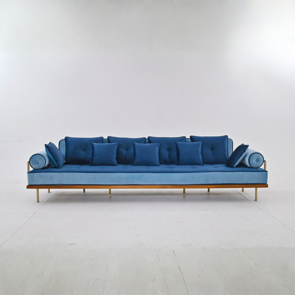 Vier-Sitzer Sofa von p. tendercool