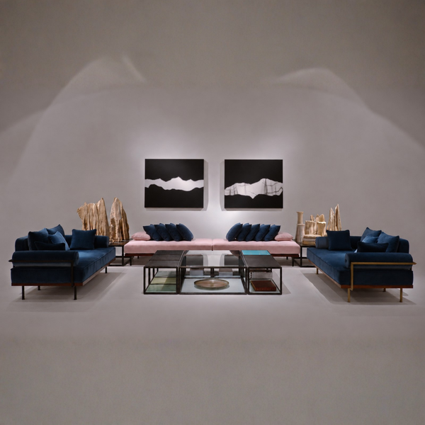 Vier-Sitzer Sofa von p. tendercool