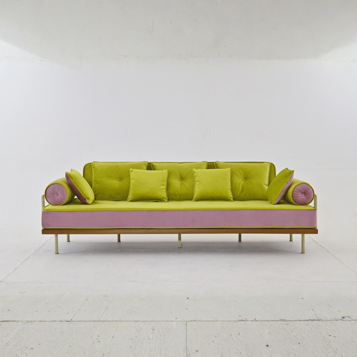Drei-Sitzer Sofa von p. tendercool