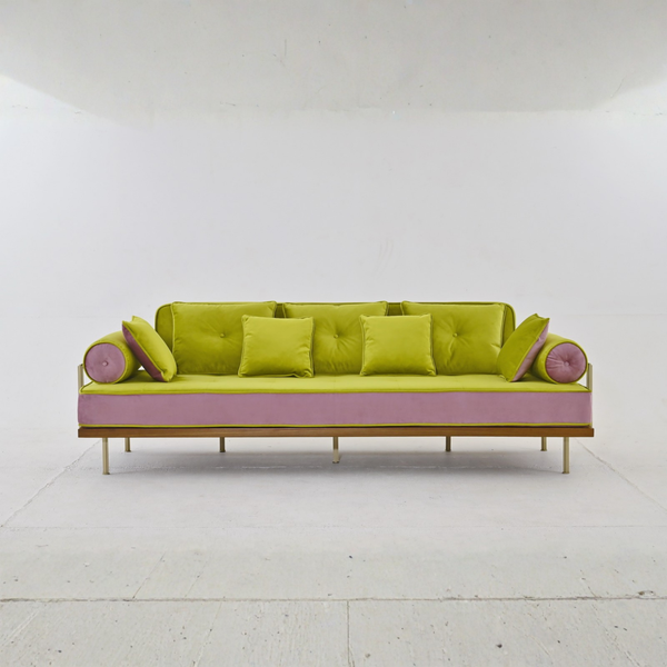 Drei-Sitzer Sofa von p. tendercool