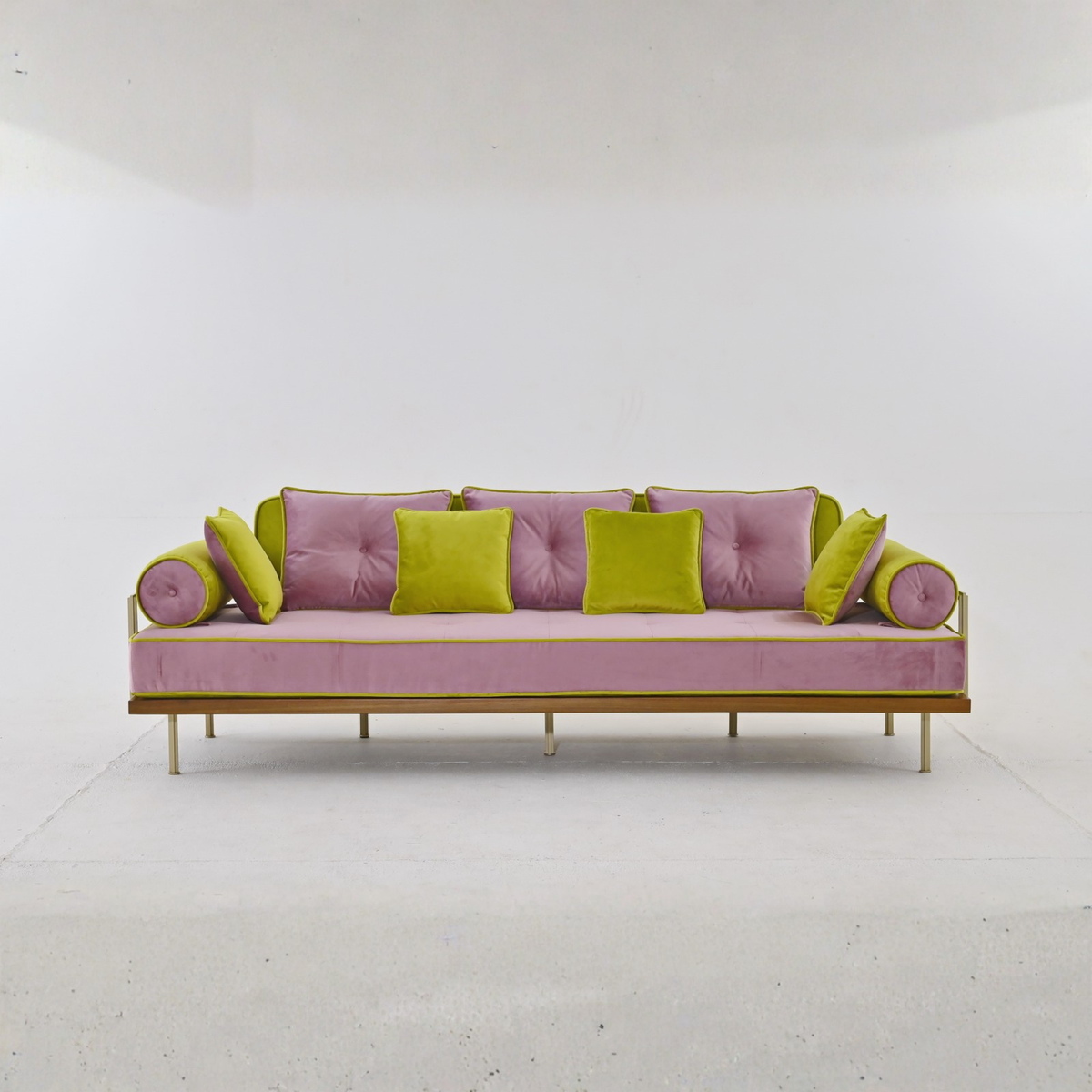 Drei-Sitzer Sofa von p. tendercool