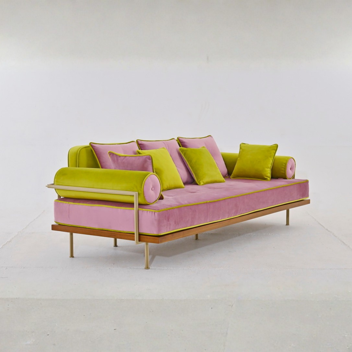 Drei-Sitzer Sofa von p. tendercool