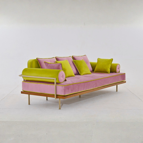 Drei-Sitzer Sofa von p. tendercool