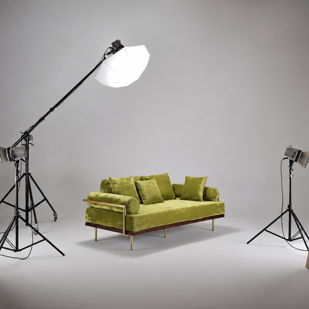 Zwei-Sitzer Sofa von p. tendercool