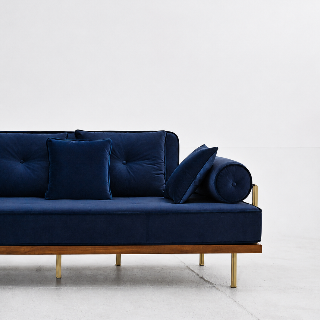 Zwei-Sitzer Sofa von p. tendercool