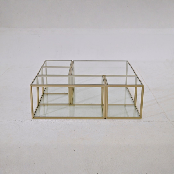 Modular Coffee Table von p. tendercool