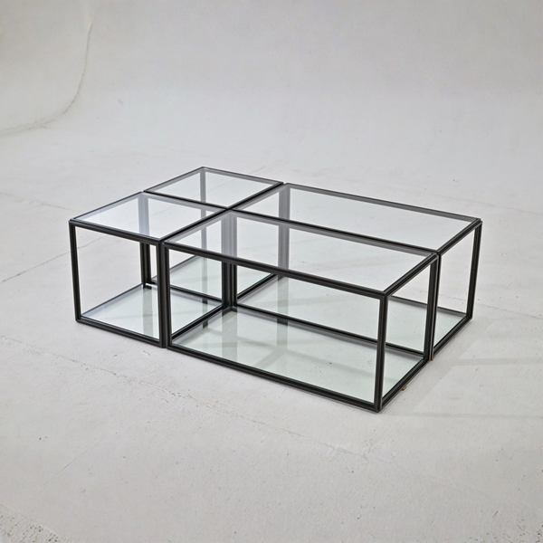 Modular Coffee Table von p. tendercool
