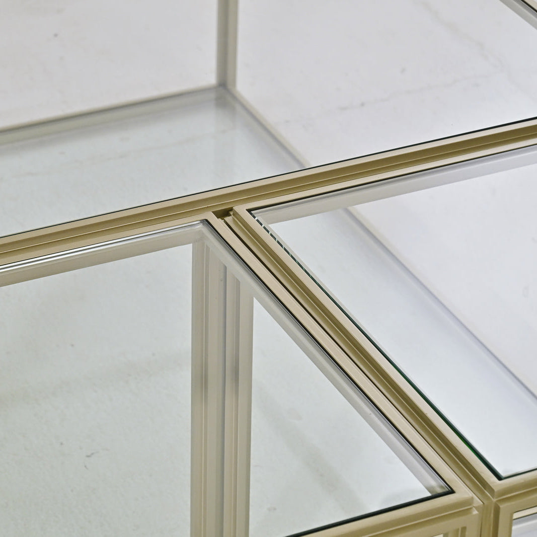Modular Coffee Table von p. tendercool