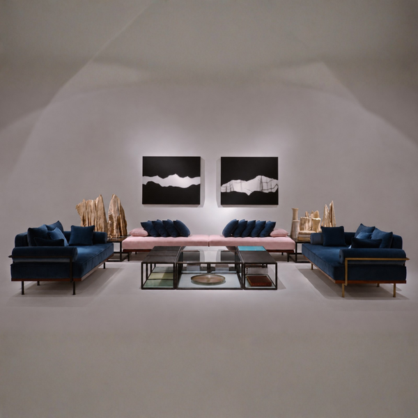 Drei-Sitzer Sofa von p. tendercool